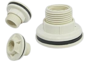 FLANGE PARA TANQUE 1" UNID S/M