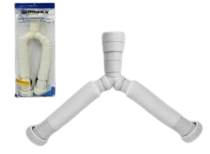 DESAGUE DOBLE PARA FREGADERO 1 1/2" UNID GRIMAX