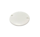 TAPA PVC ELECT. REDONDA UNID FITCO