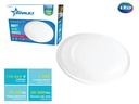 LAMPARA LED CIRCULAR 20 W PARA EXTERIOR UNID STARLED