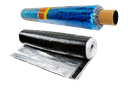 CINTA IMPERMEABLE DE BUTILO ALUMINIZADA 1x10 METROS UNID DIESEL TOOLS