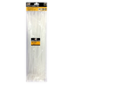 TIRRAP ZUNCHO BLANCO 8x450MM 100 PZAS UNID MAXI TOOLS