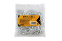 GRAPA GALVANIZADA 1-1/4" BOLSA 500GR UNID BRICKELL