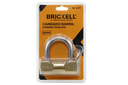 CANDADO BARRIL 80MM UNID BRICKELL