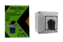 TRANSFER SWITCH MANUAL UNIVERSAL 3P 63A 660V UNID BRICKELL