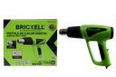PISTOLA DE CALOR DIGITAL 1500W 110- 120V UNID BRICKELL