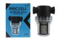 FILTRO DE AGUA 1/2" INCLUYE TEFLON UNID BRICKELL