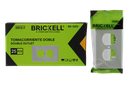 TAPA DOBLE PARA TOMA CORRIENTE UNID BRICKELL