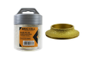 MUELAS BROCA DIAMANTADA DE DESBASTE 75*22.23*15mm UNID BRICKELL