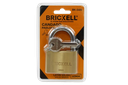 CANDADO 60MM CILINDRO DE BRONCE BLISTER UNID BRICKELL