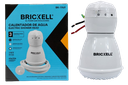 DUCHA ELECTRICA 110V 4400W 3 TEMPERATURA UNID BRICKELL