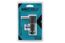 LLAVE DE ARRESTO 1/2" x 1/2" UNID BRICKELL