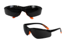 LENTES DE SEGURIDAD NEGROS 2.0MM OSCURO UNID BRICKELL