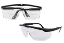 LENTES DE SEGURIDAD TRANSPARENTES 2.00MM UNID BRICKELL