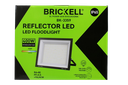 REFLECTOR LED 400W (321*271*31MM) IP65 UNID BRICKELL