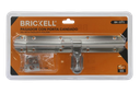 PASADOR CON PORTA CANDADO 10" 1.7MM UNID BRICKELL