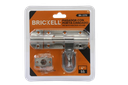 PASADOR CON PORTA CANDADO 4" 1.7MM UNID BRICKELL