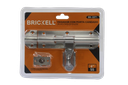 PASADOR CON PORTA CANDADO 6" 1.7MM UNID BRICKELL