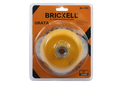 CEPILLO CIRC ALAMBRE ONDULADO 5" ROS 5/8" UNID BRICKELL