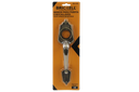 MANIJA PARA PUERTA CON BOCALLAVES 10.5" COLOR AB UNID BRICKELL