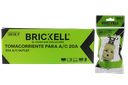 TOMA CORRIENTE POLARIZADO PARA A/C 20A UNID BRICKELL