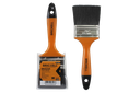 BROCHA MANGO PLASTICO 2 1/2" PELO NEGRO UNID BRICKELL