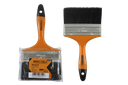 BROCHA MANGO PLASTICO 5" PELO NEGRO UNID BRICKELL