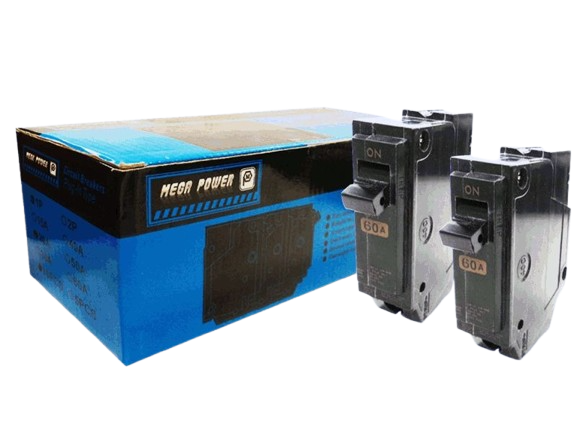 BREAKER INTERRUPTOR DE CIRCUITO THQL EMPOTRAR SIMPLE 60A UNID PROFESIONAL