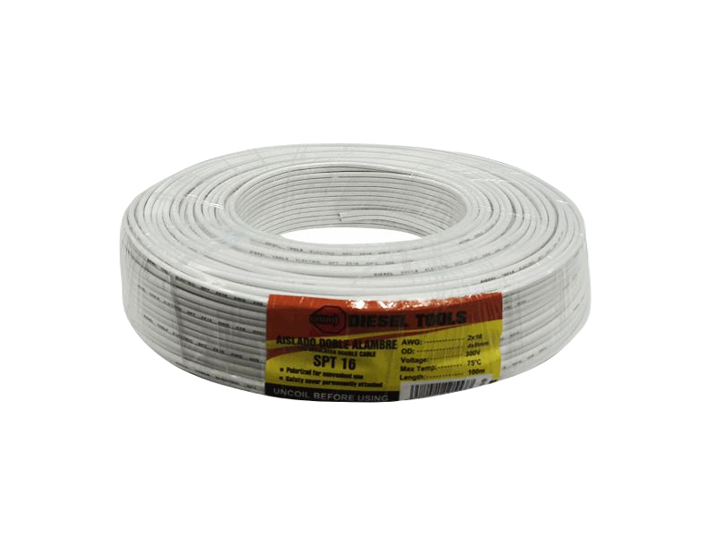 CABLE ELECTRICO STP 16 AWG ALEACION UNID DIESEL TOOLS