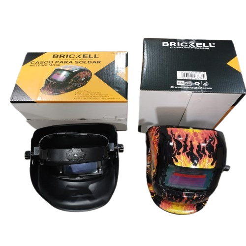 CARETA PARA SOLDAR AJUSTABLE AUTOMATICA UNID BRICKELL