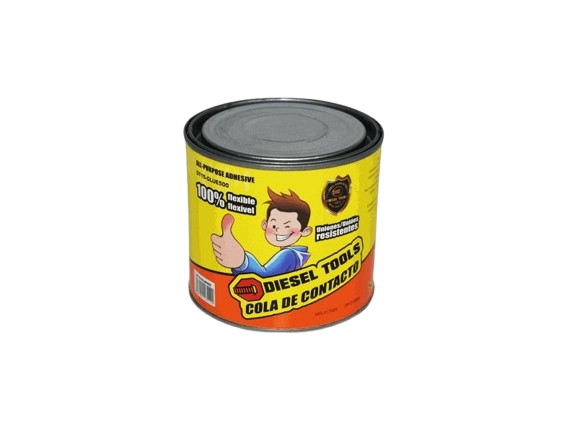 CEMENTO DE CONTACTO 500ML UNID DIESEL TOOLS