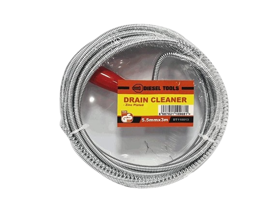 DESTAPADOR DE CAÑERIAS 5.5 MTS UNID DIESEL TOOLS