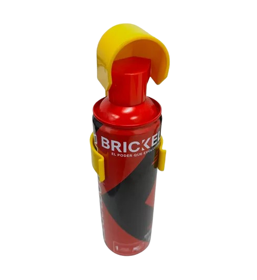EXTINTOR DE INCENDIOS EN AEROSOL 500ML UNID BRICKELL