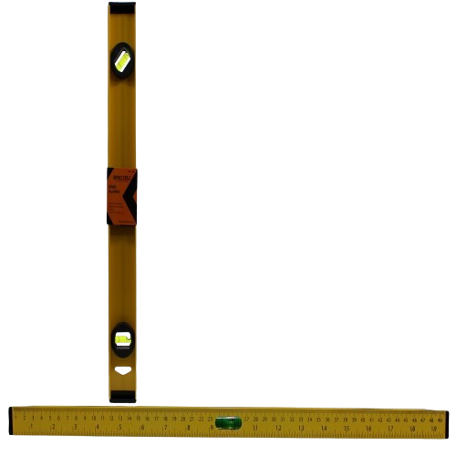 NIVEL DE ALUMINIO IMANTADO 20" UNID BRICKELL