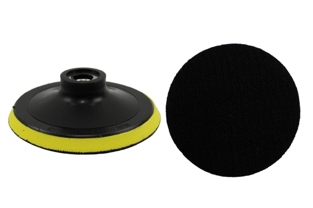 BASE PARA DISCOS/LIJAS PARA PULIR 4 1/2" UNID BRICKELL