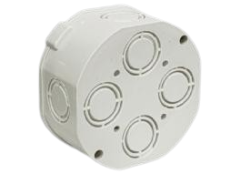 CAJA OCTOGONAL PVC UNID ORIX