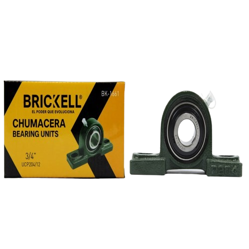 CHUMACERA PUENTE 3/4" UNID BRICKELL
