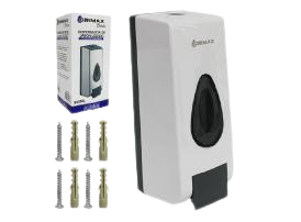 DISPENSADOR DE JABON  360ML UNID GRIMAX