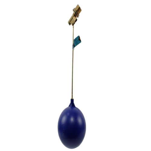 FLOTANTE MECANICO DE COBRE DE 1" UNID BRICKELL