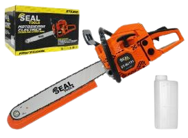 MOTO SIERRA 52CC 2 TIEMPOS CON ESPADA 70CM UNID SEAL TOOLS