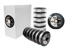 NYLON PARA PESCA TRANSP 0.6MM/100MTS UNID SEAL TOOLS