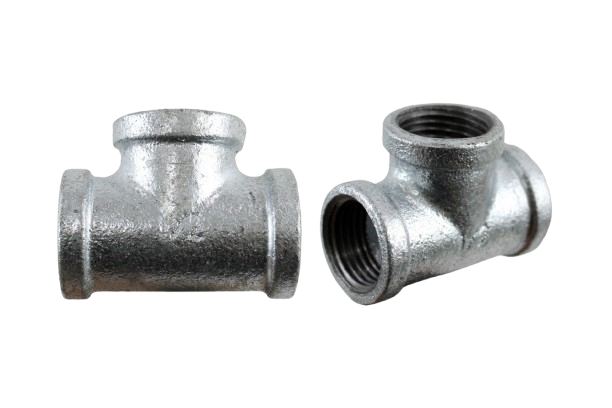 TEE GALVANIZADA 1/2" UNID BRICKELL