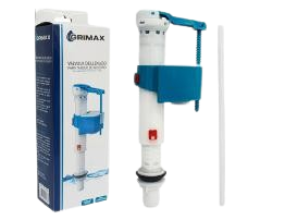 VALVULA DE LLENADO  P/ INODORO UNID GRIMAX