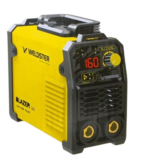 MAQUINA DE SOLDAR 160AMP INVERSOR MMA-TIG LIFT 110 VOLTIOS UNID WELDSTER