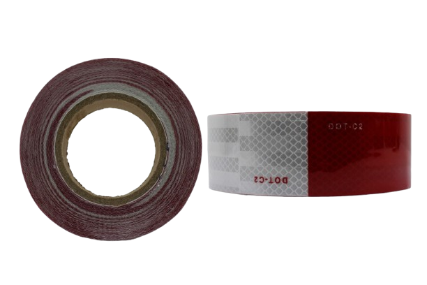 CINTA REFLECTIVA 25M UNID BRICKELL