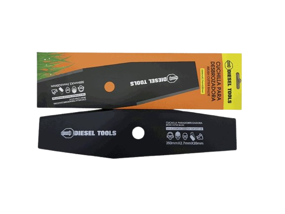 CUCHILLA PARA DESMALEZADORA 30CM UNID DIESEL TOOLS