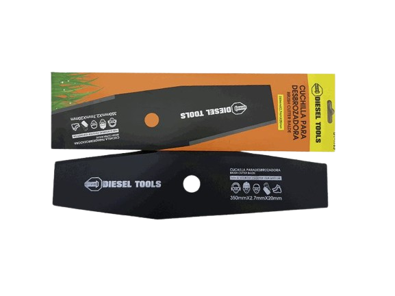 CUCHILLA PARA DESMALEZADORA 35CM UNID DIESEL TOOLS