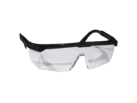LENTES DE SEGURIDAD TRANSPARENTE ALTA RESISTENCIA UNID DIESEL TOOLS