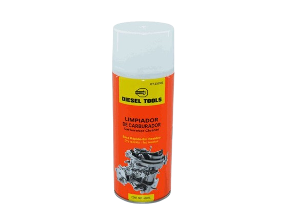 LIMPIADOR DE CARBURADOR 450 ML UNID DIESEL TOOLS