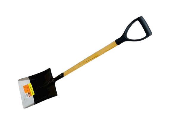 PALA CUADRADA 350X200MM M/MADERA UNID DIESEL TOOLS